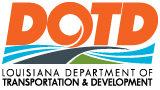 LA DOTD Logo